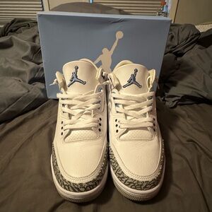 Jordan 3 unc